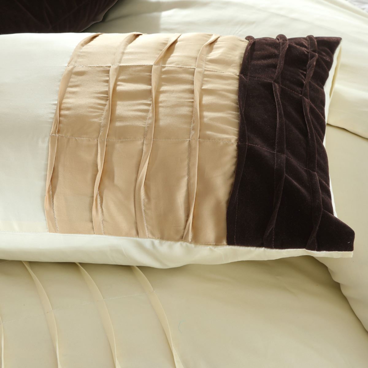 Velour Duvet Set