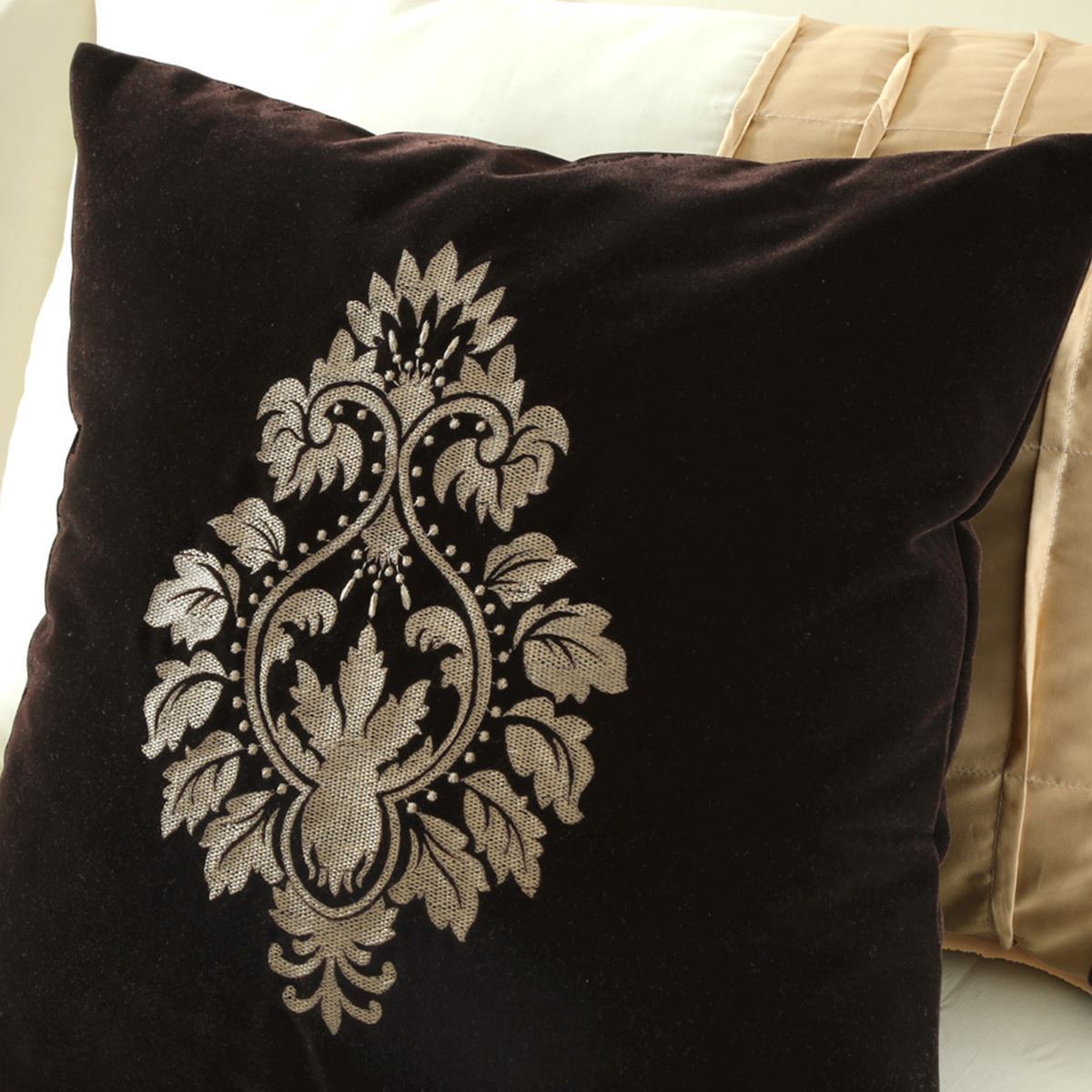 Velour Duvet Set
