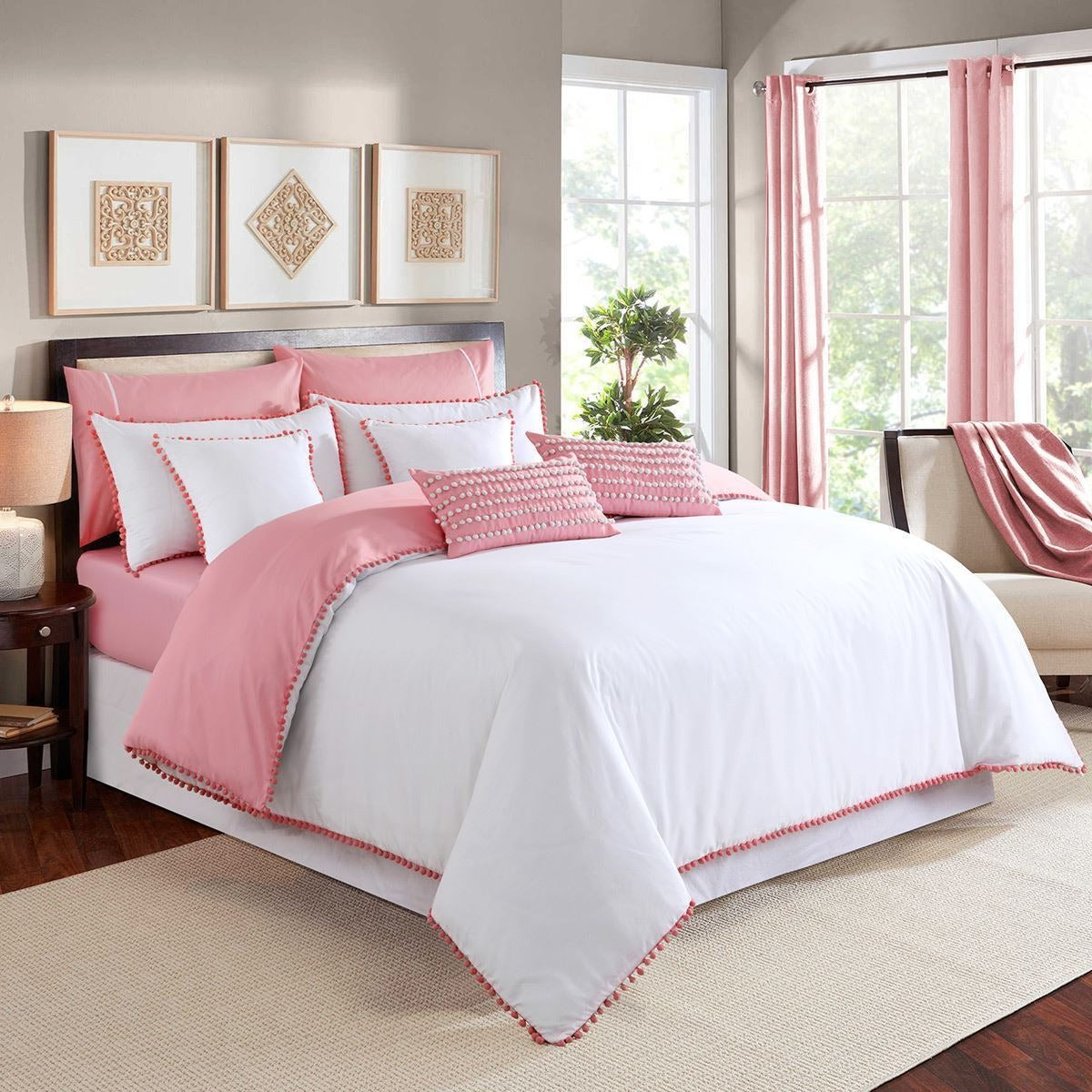Breeze Mark Duvet Set