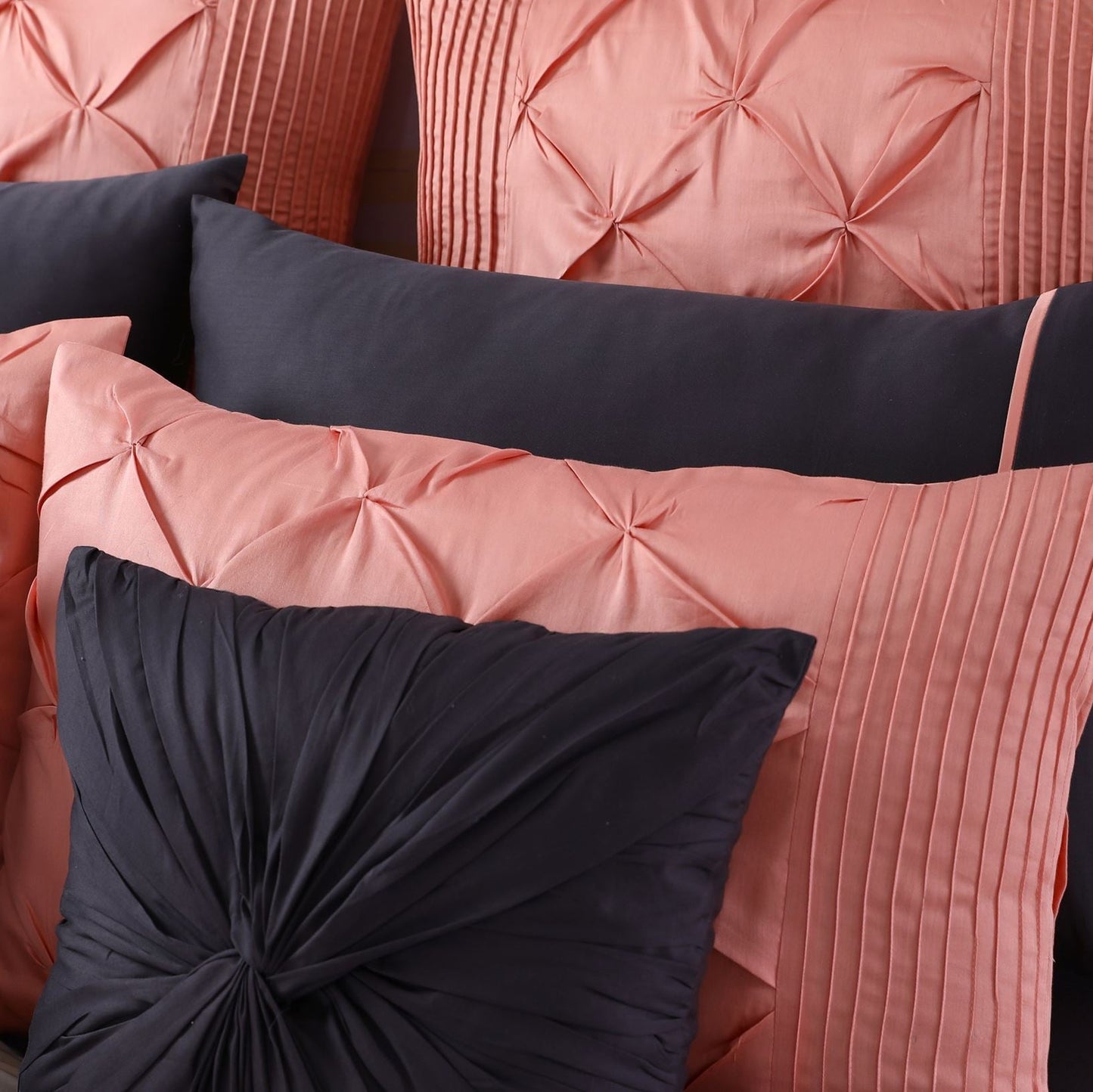 Coral Knot Duvet Set