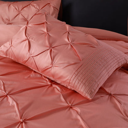 Coral Knot Duvet Set