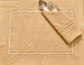 Mocha Napkins