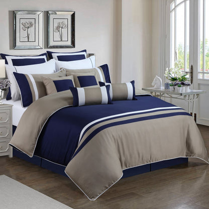 Bluestone Duvet Set