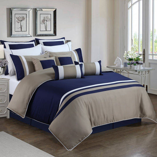 Bluestone Duvet Set