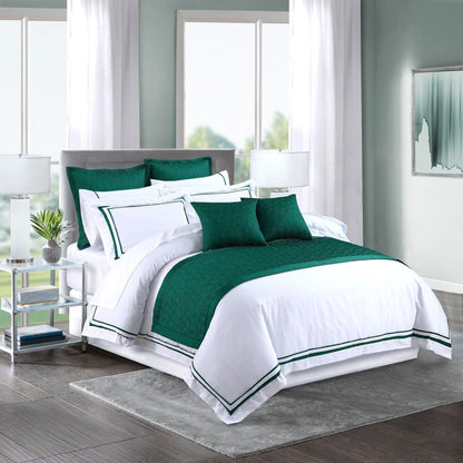 Evergreen Duvet Set