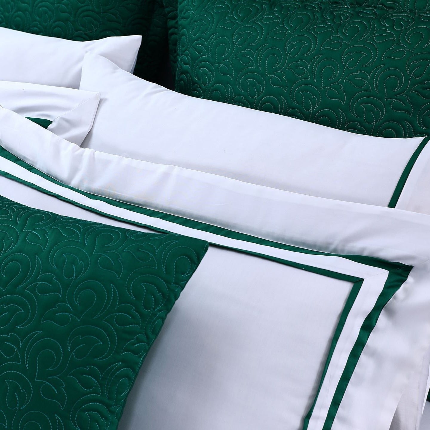 Evergreen Duvet Set