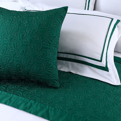 Evergreen Duvet Set