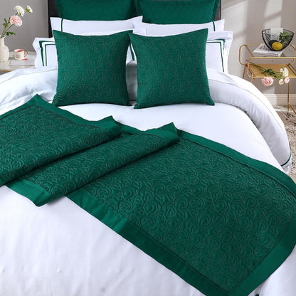 Evergreen Duvet Set