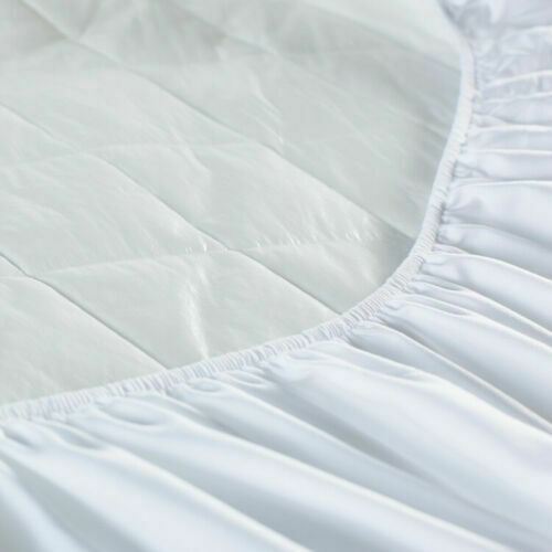 Quilted Mattress Protector