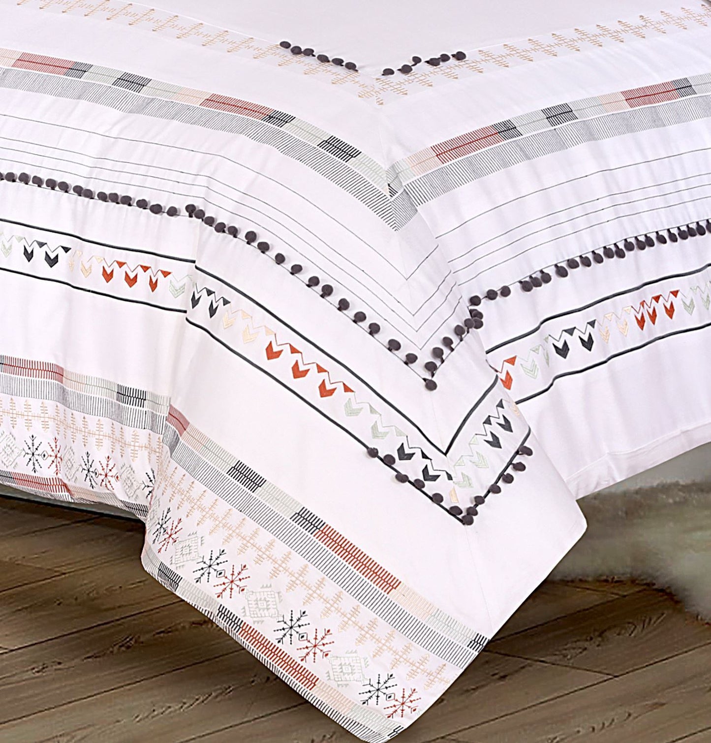 Indigenous Duvet Set