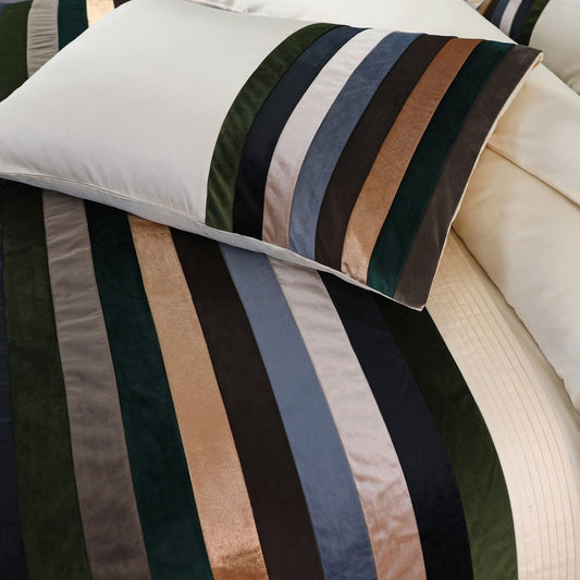 Emerald Duvet Set