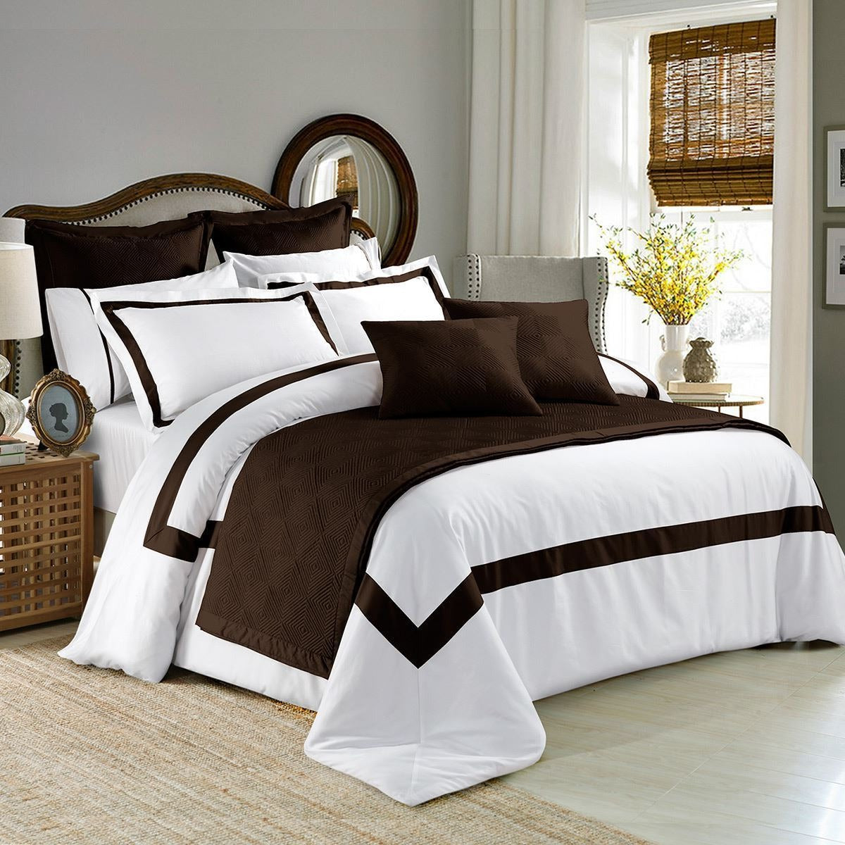 Eternity Duvet Set