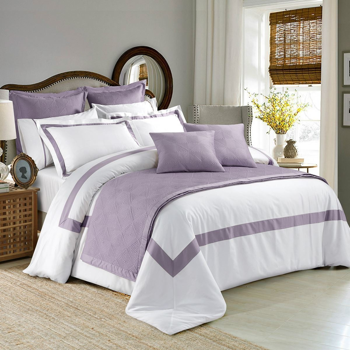 Eternity Duvet Set