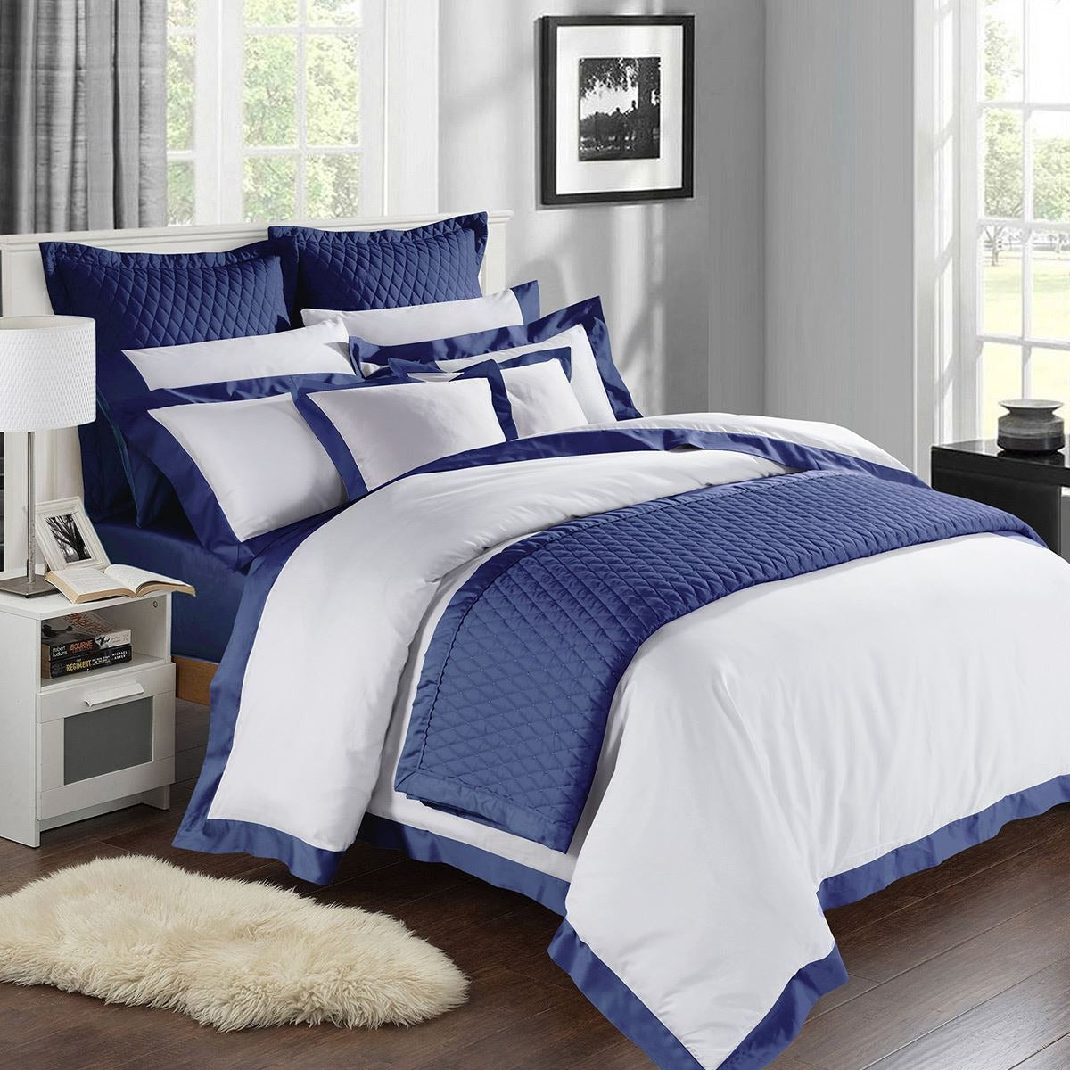 Glacier Duvet Set
