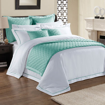 Oyster Pearl Duvet Set