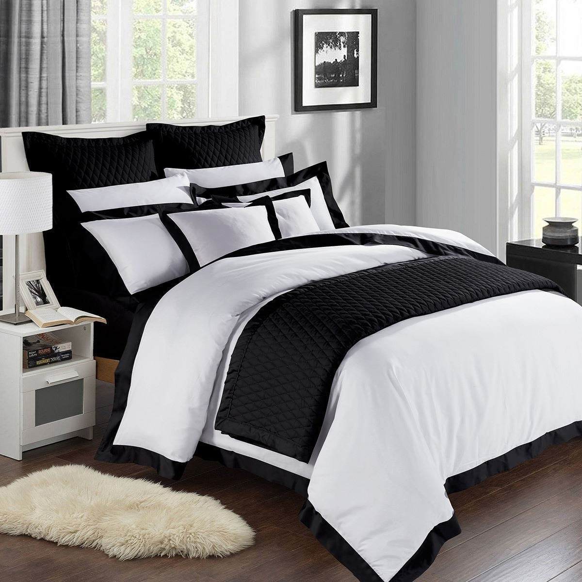 Glacier Duvet Set