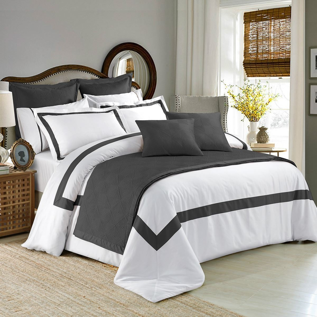 Eternity Duvet Set