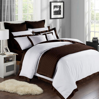 Glacier Duvet Set