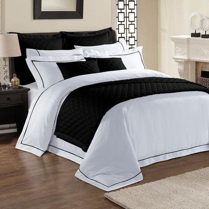 Oyster Pearl Duvet Set