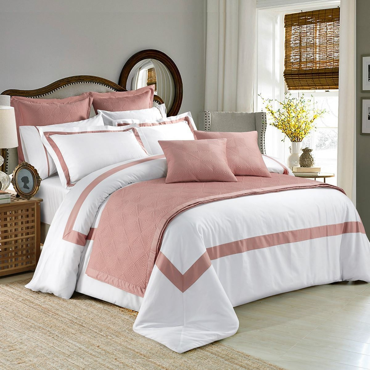 Eternity Duvet Set