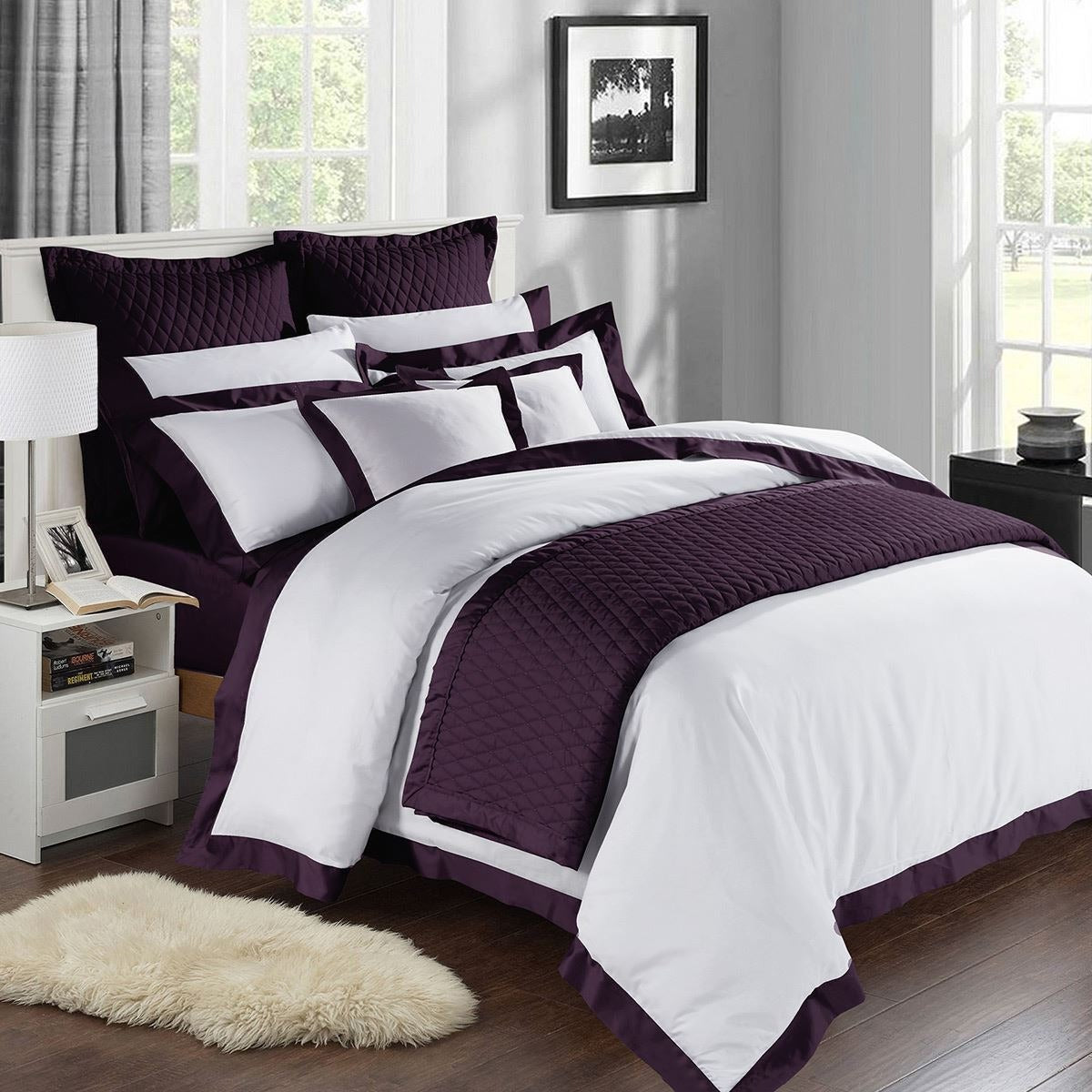Glacier Duvet Set