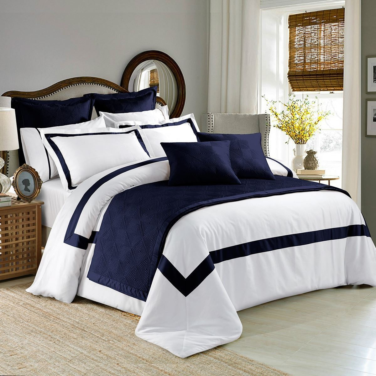 Eternity Duvet Set