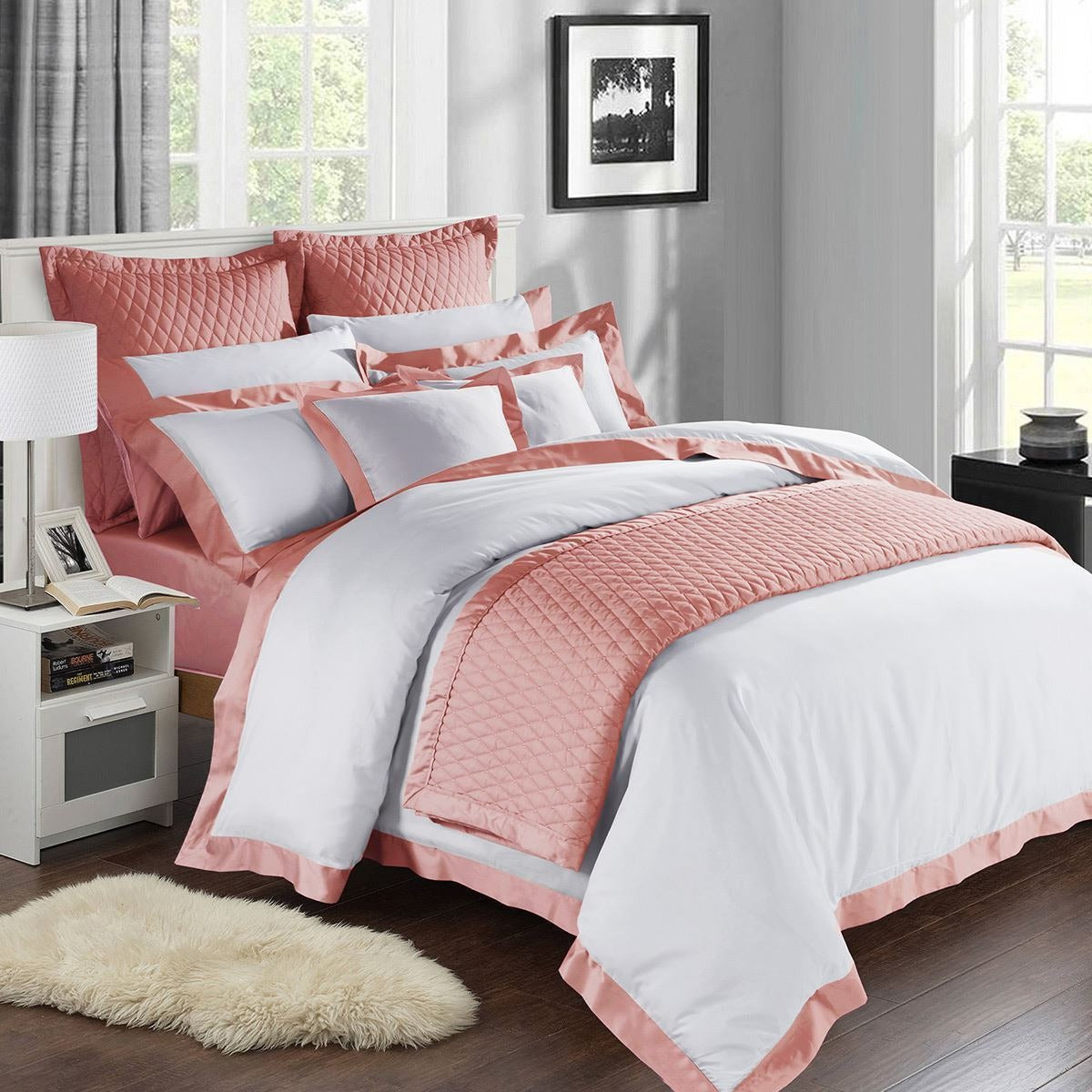 Glacier Duvet Set