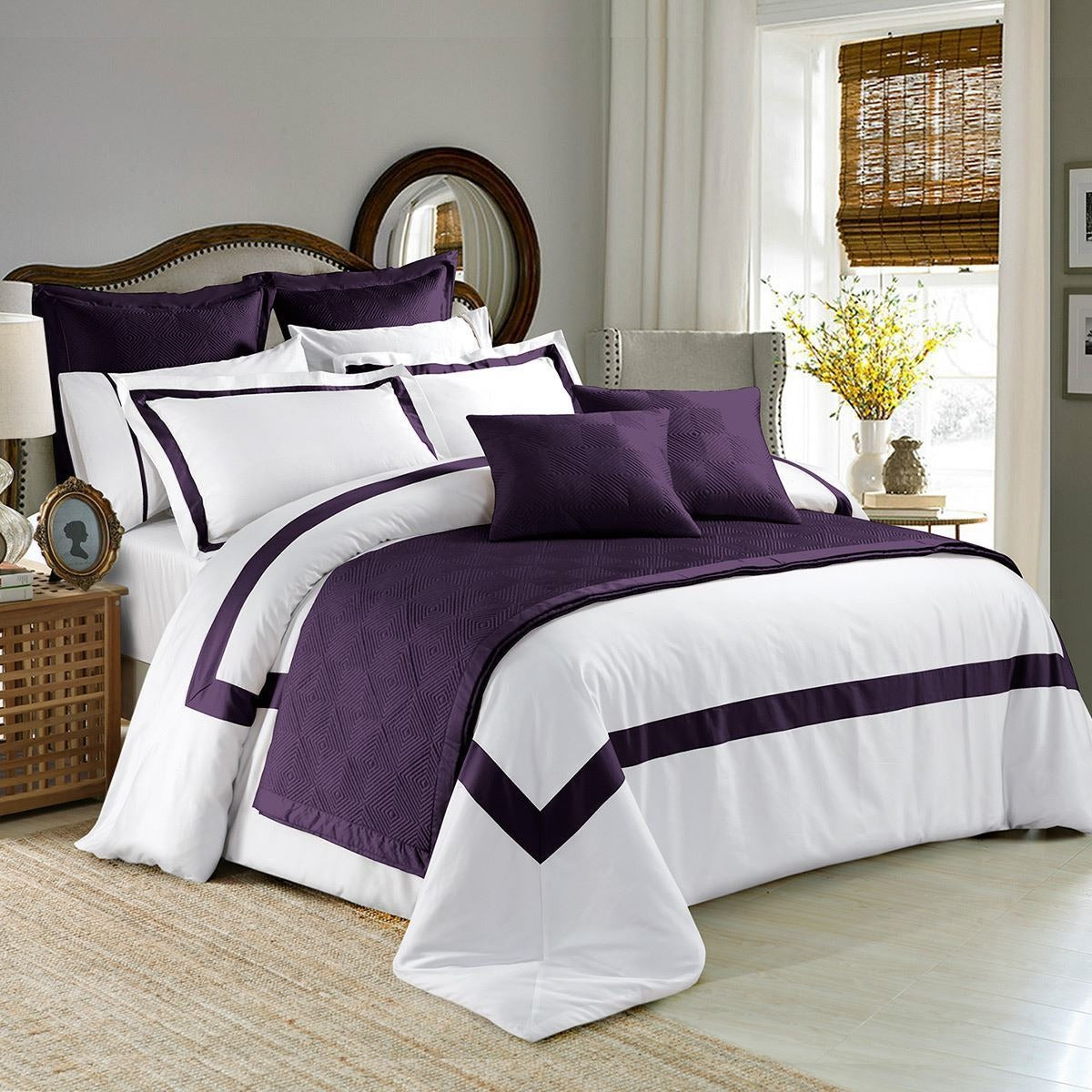 Eternity Duvet Set