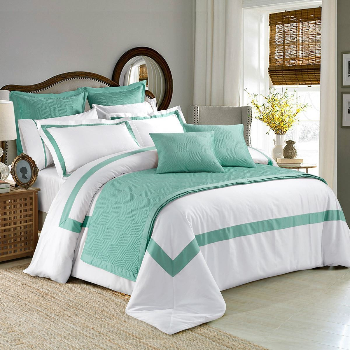 Eternity Duvet Set