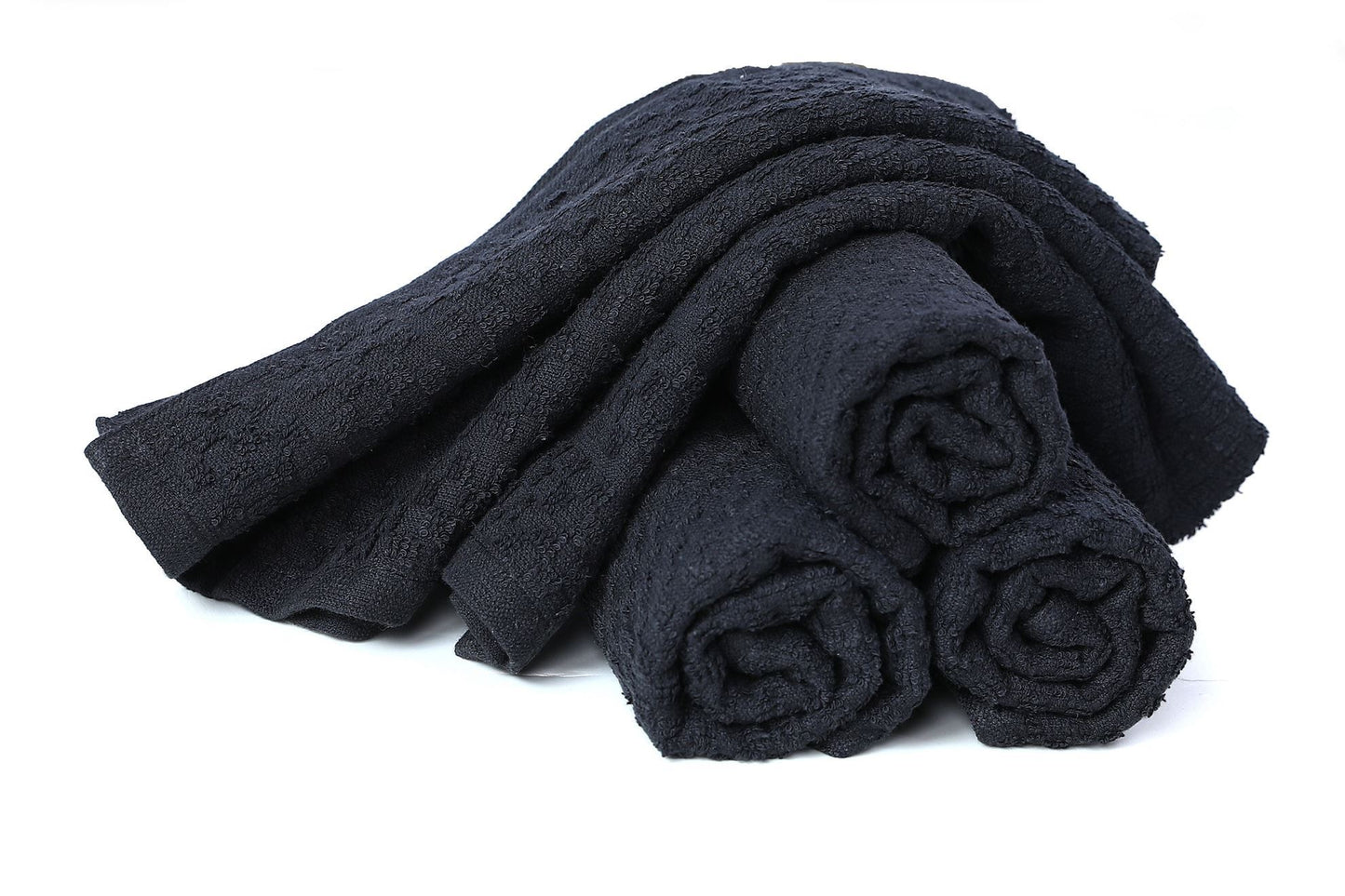Kitchen Towel Black Set