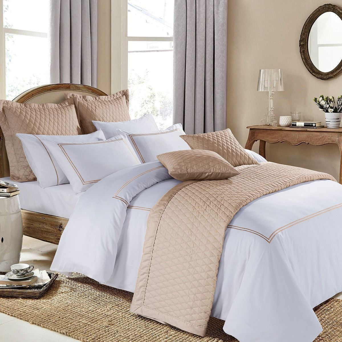 Inverness Duvet Set