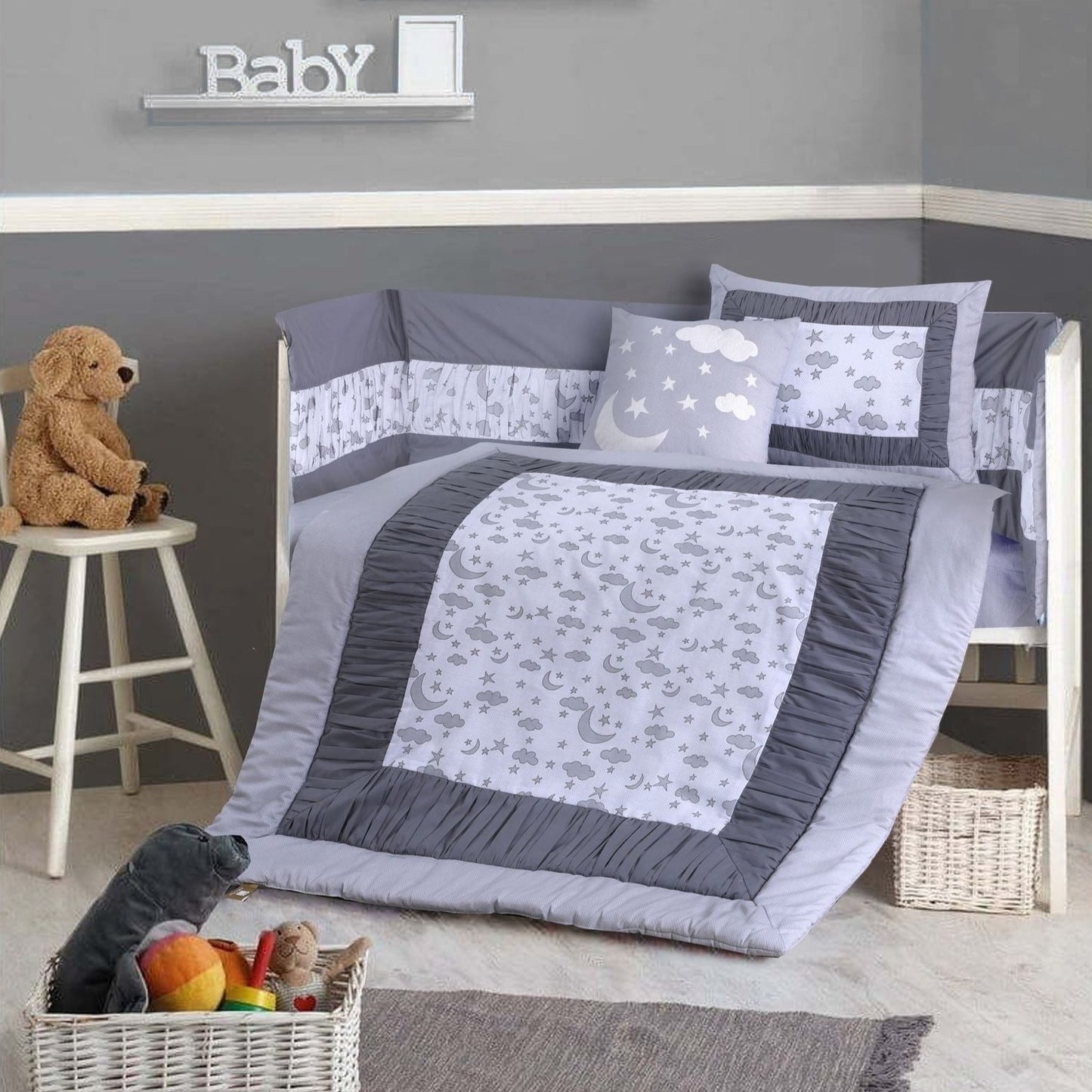 Dreamland Crib Set