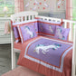 Unicorn Crib Set