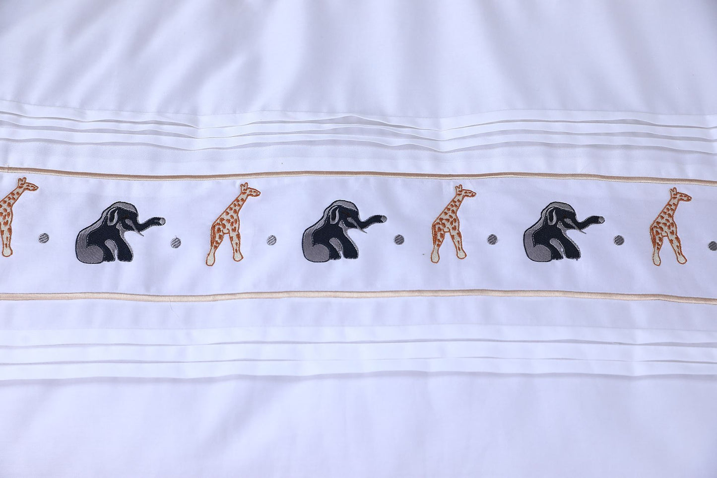 Safari Crib Set
