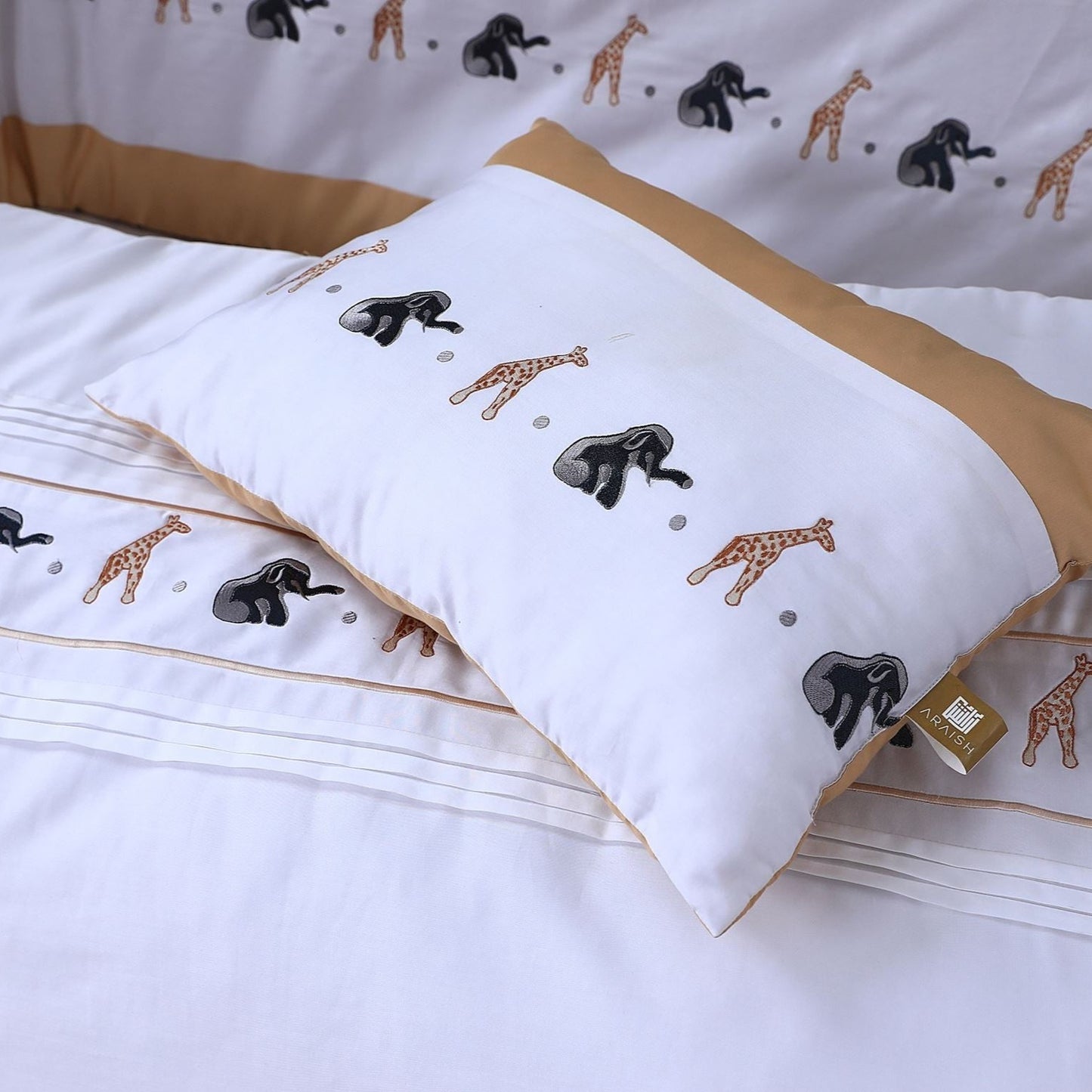 Safari Crib Set
