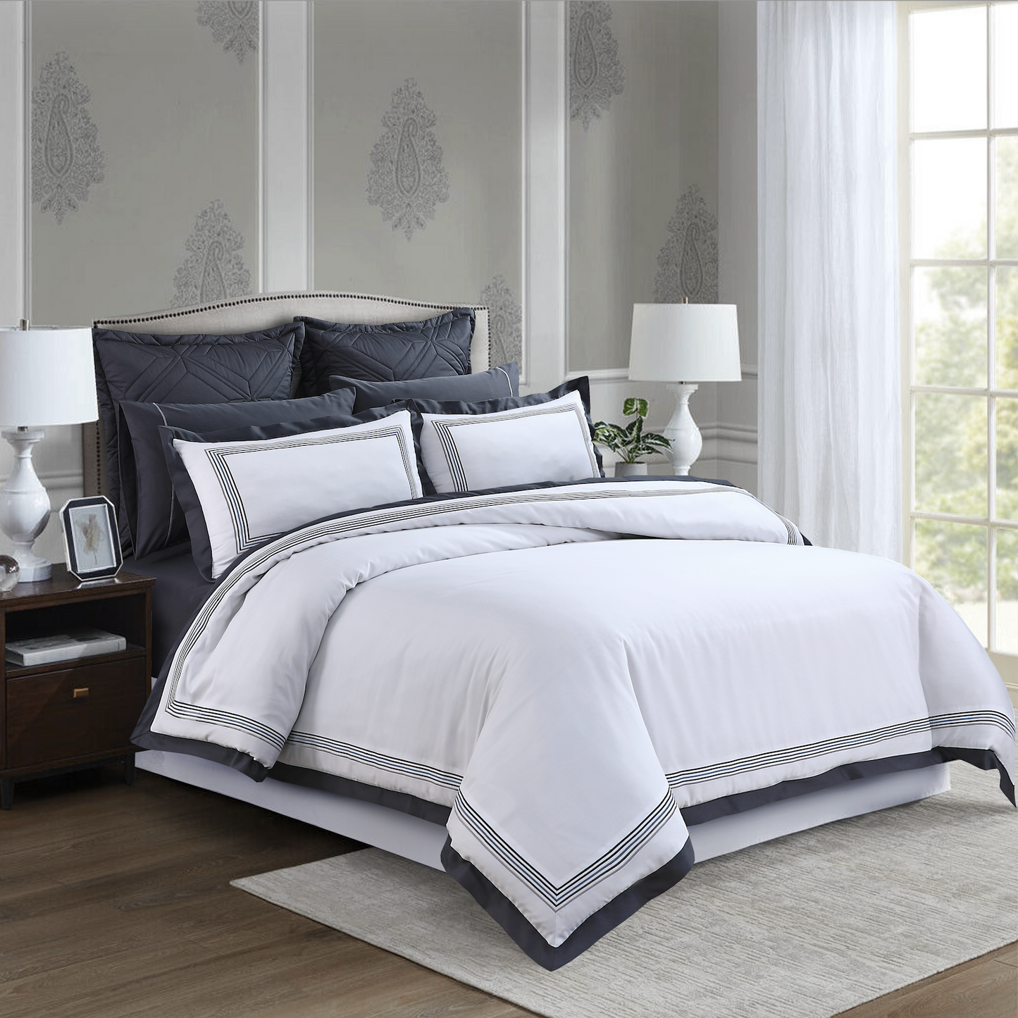 Spectrum Duvet Set