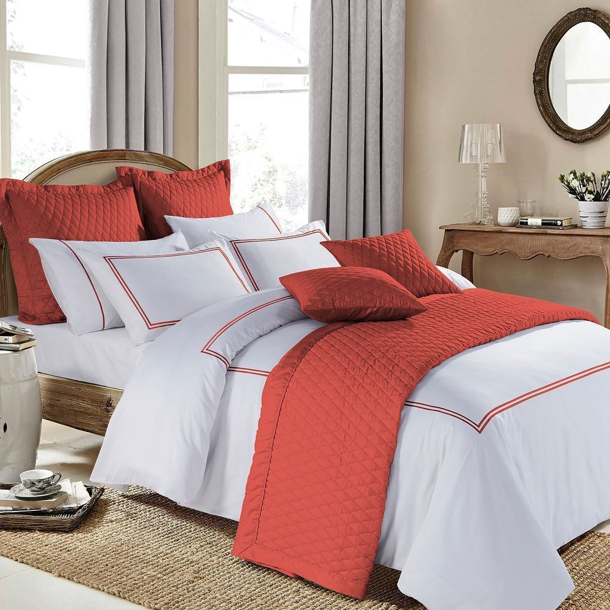 Inverness Duvet Set
