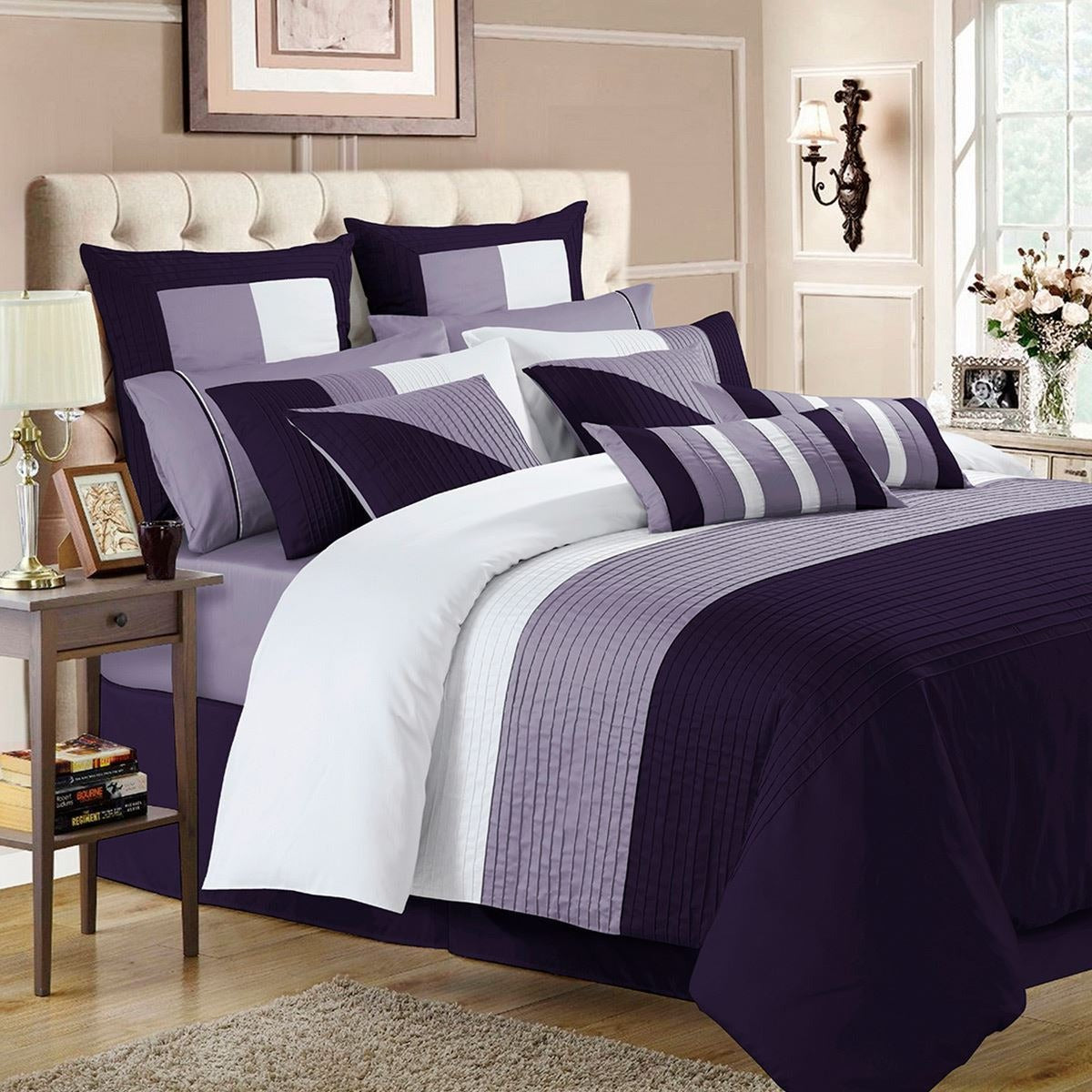 Symphony Duvet Set