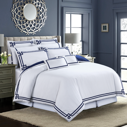 Sapphire Duvet Set